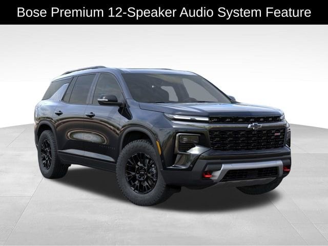 2026 Chevrolet Traverse Z71 - Photo 8
