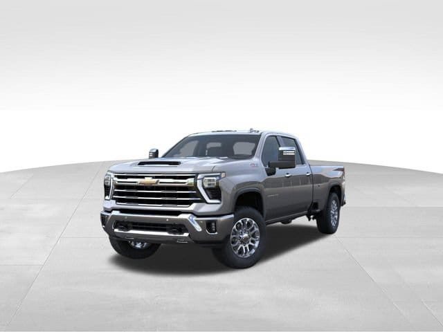 2026 Chevrolet Silverado 2500 HD LTZ - Photo 8