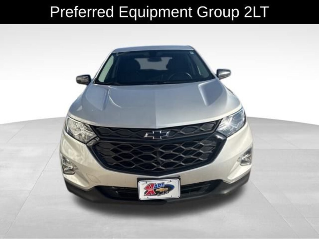 Used 2019 Chevrolet Equinox LT SUV