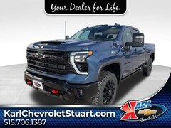 2026 Chevrolet Silverado 2500 HD LTZ Truck Crew Cab