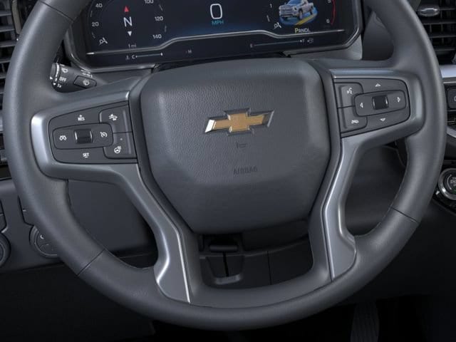 2026 Chevrolet Silverado 2500 HD LTZ - Photo 19