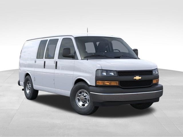 2026 Chevrolet Express Cargo Work Van - Photo 7