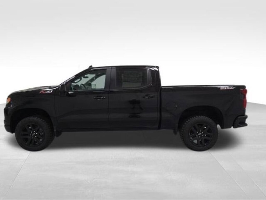 New 2026 Chevrolet Silverado 1500 LT Trail Boss Truck Crew Cab