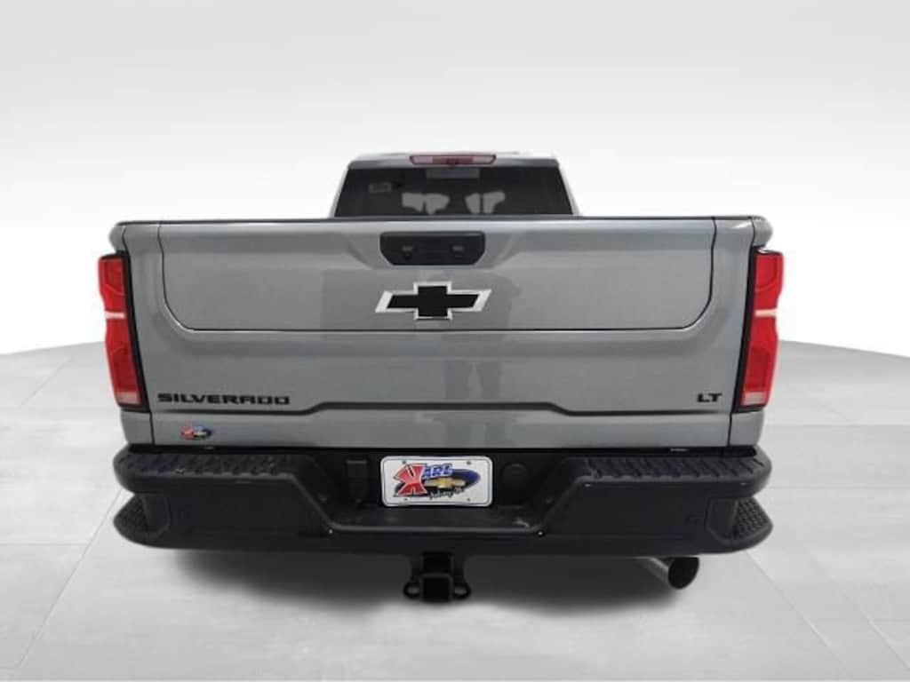 New 2026 Chevrolet Silverado 2500 HD LT Truck Crew Cab