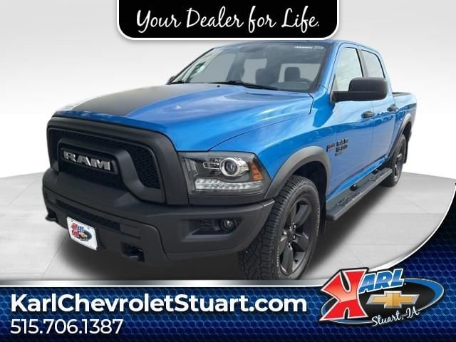 2020 RAM 1500 Classic Warlock 4x4 Crew Cab 5'7's photo