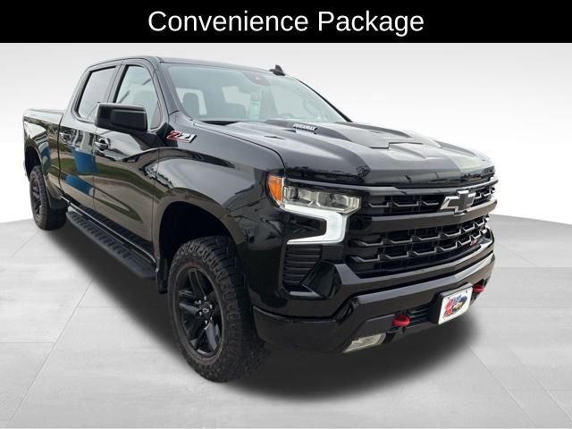 2022 Chevrolet Silverado 1500 LT Trail Boss photo 3