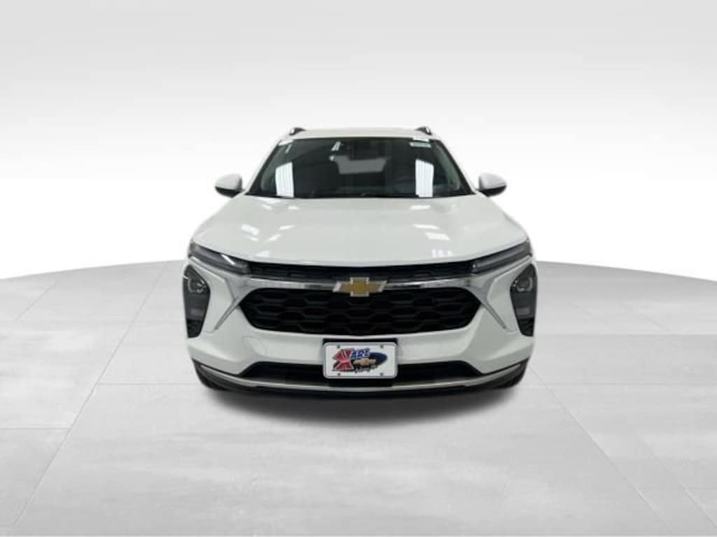 New 2026 Chevrolet Trax LT SUV
