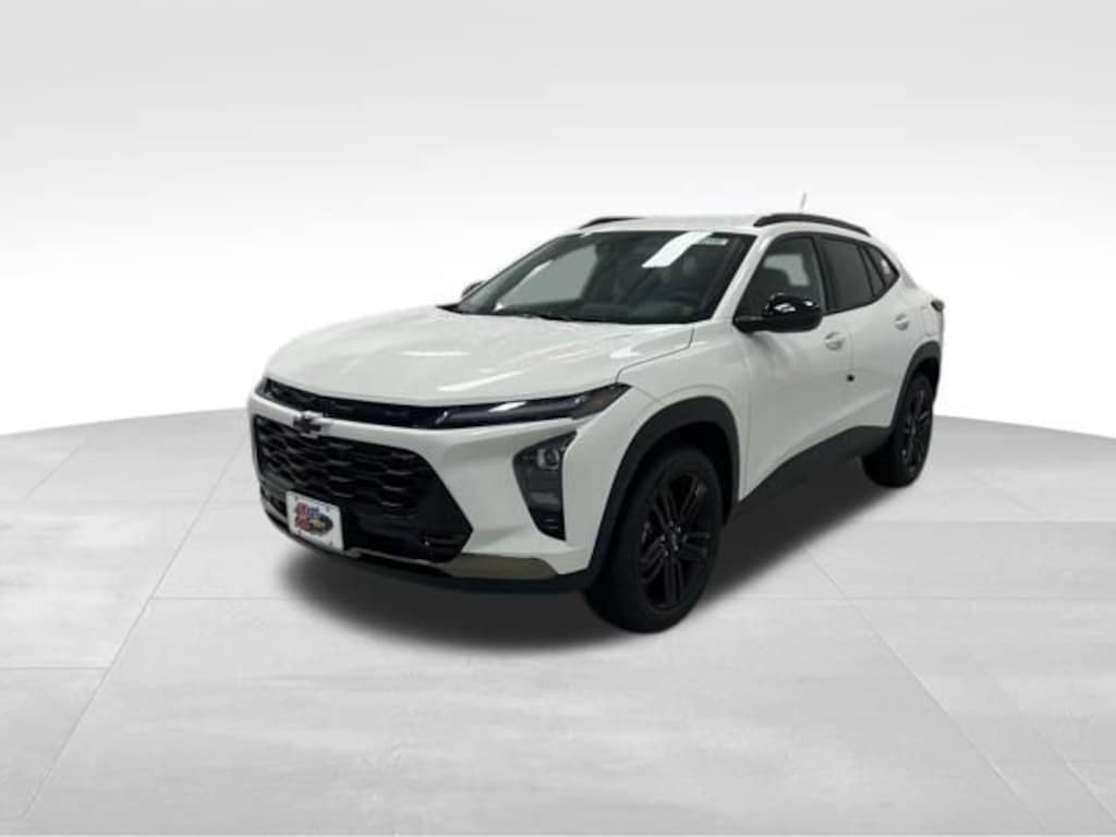 New 2026 Chevrolet Trax Activ SUV