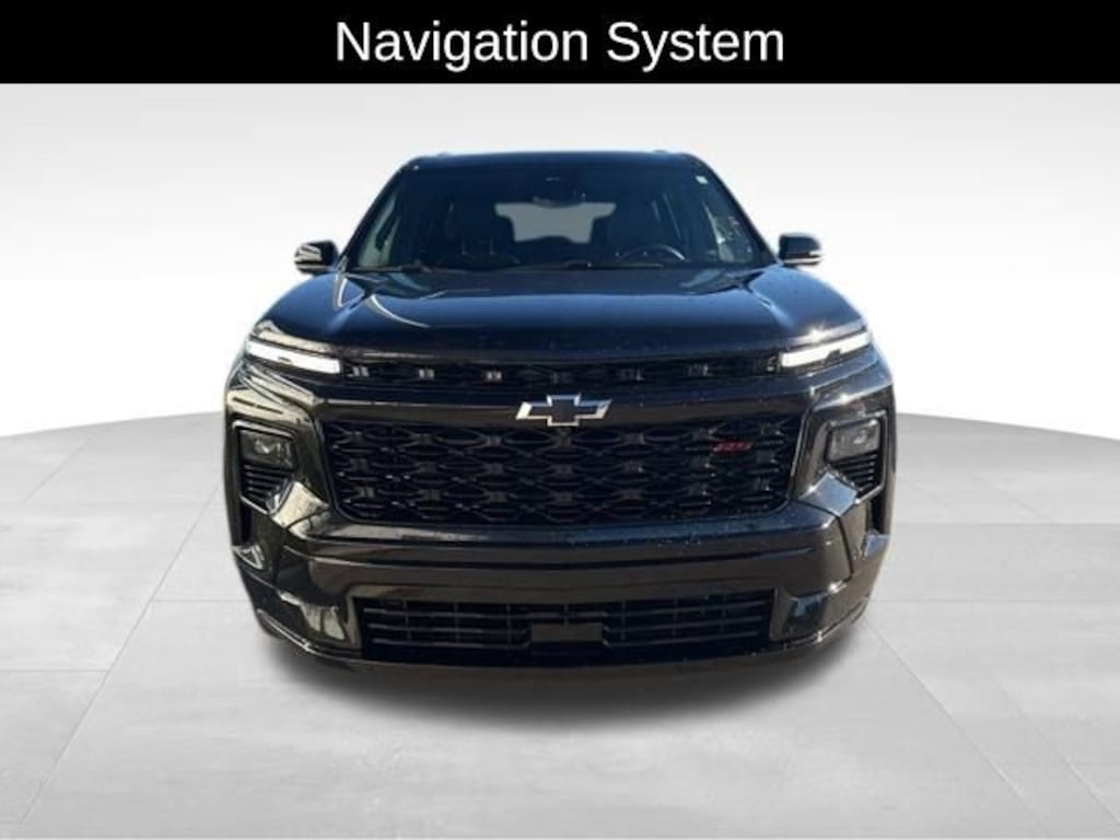 Used 2024 Chevrolet Traverse RS SUV