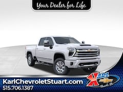 2025 Chevrolet Silverado 3500 HD High Country Truck Crew Cab