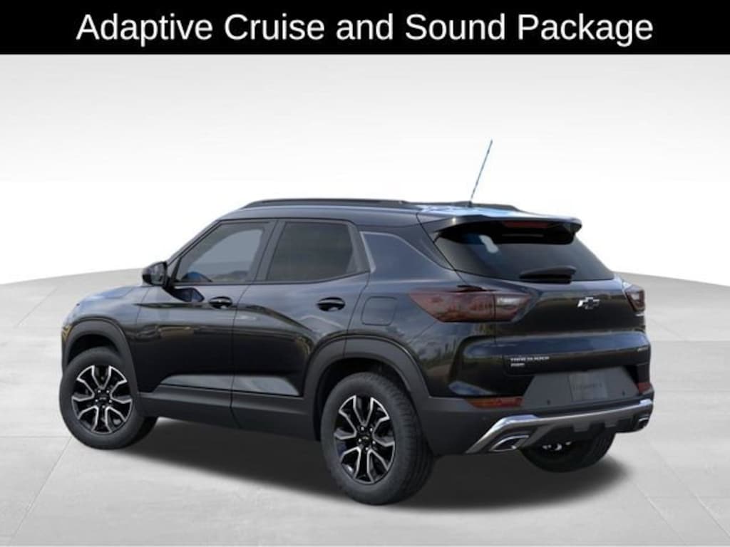 New 2026 Chevrolet Trailblazer Activ SUV