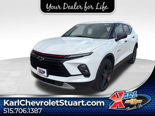 2023 Chevrolet Blazer 2LT