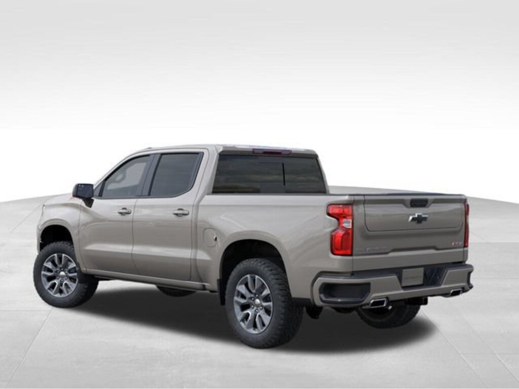 New 2026 Chevrolet Silverado 1500 RST Truck Crew Cab