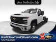  Chevrolet Silverado 3500 HD Chassis Cab