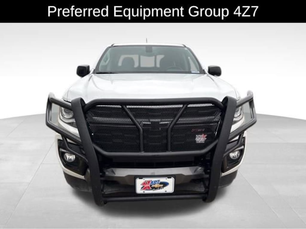 Used 2022 Chevrolet Colorado Z71 Truck