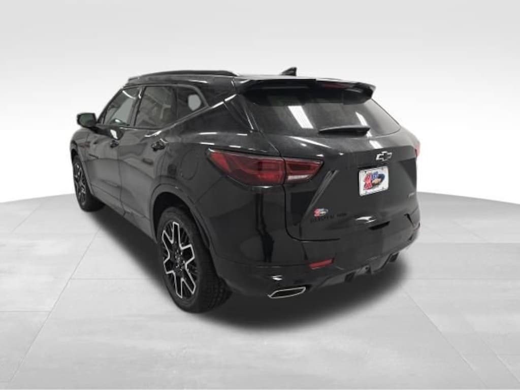 New 2026 Chevrolet Blazer RS SUV