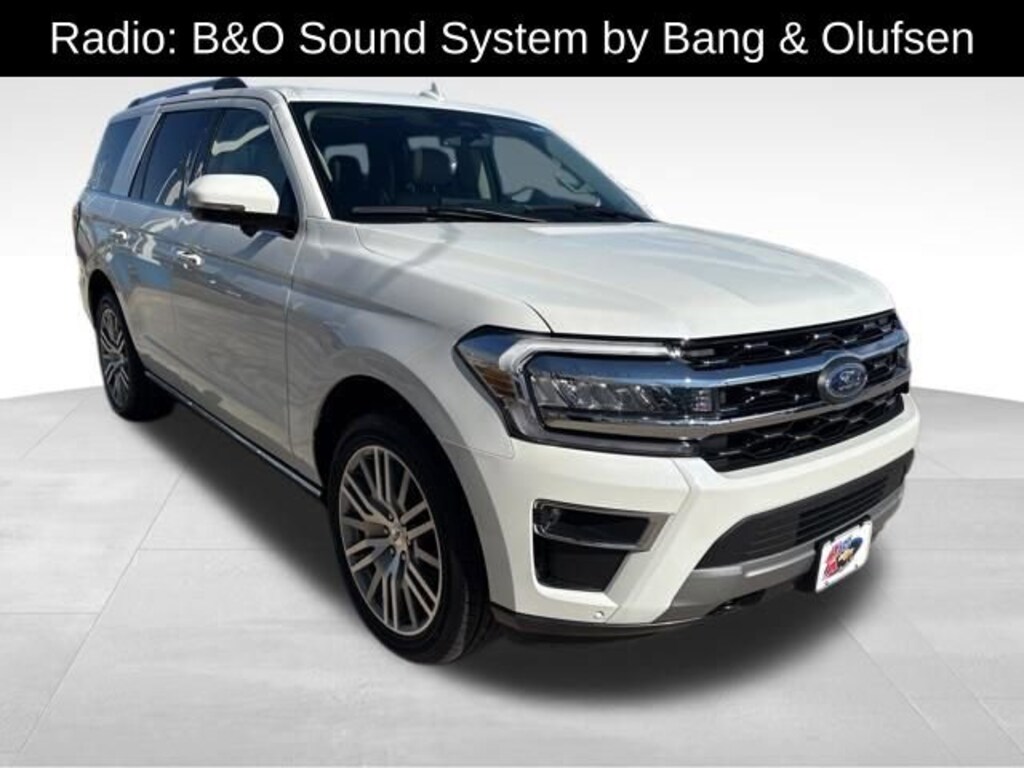 Used 2023 Ford Expedition Limited SUV