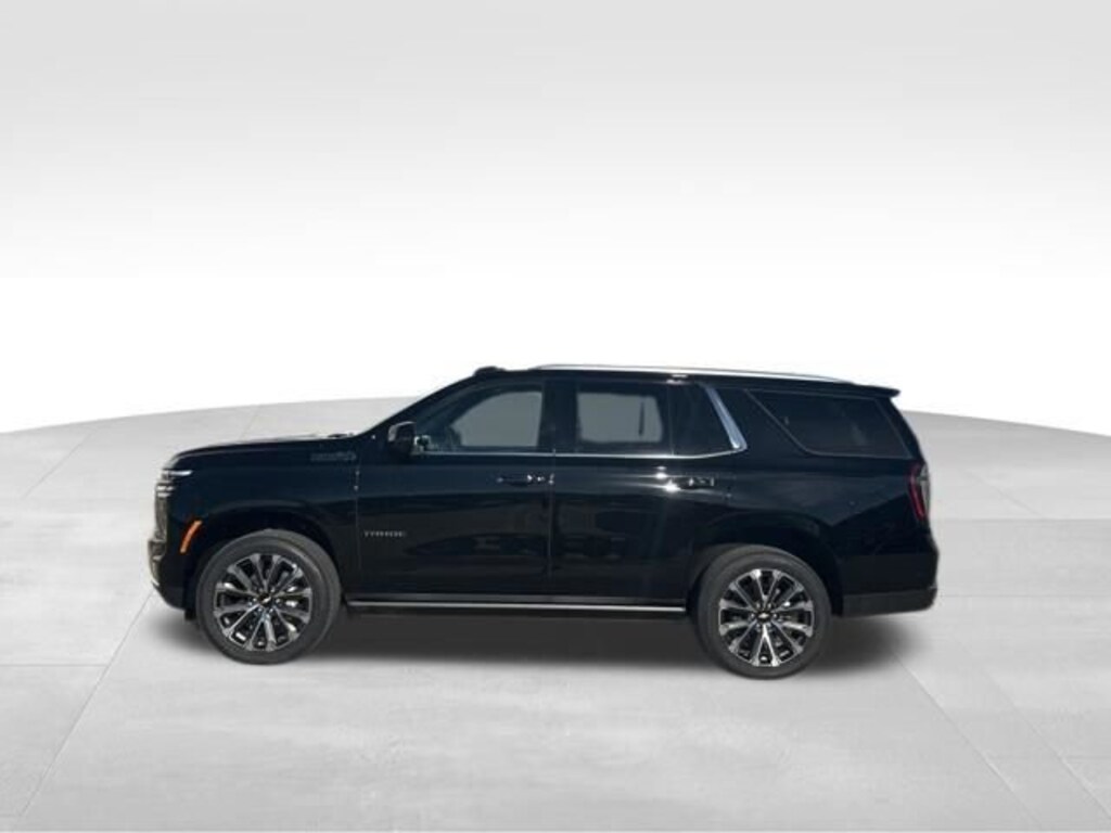 New 2026 Chevrolet Tahoe High Country SUV