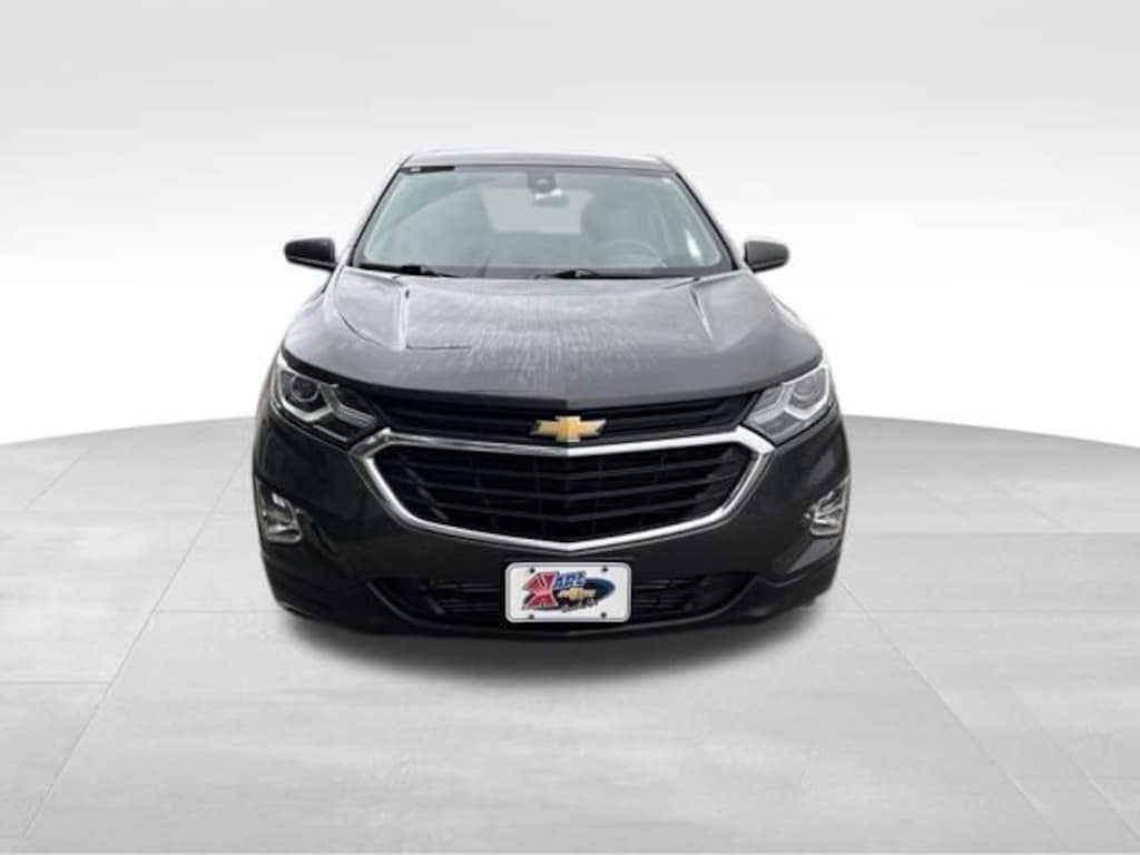 Used 2020 Chevrolet Equinox LT SUV