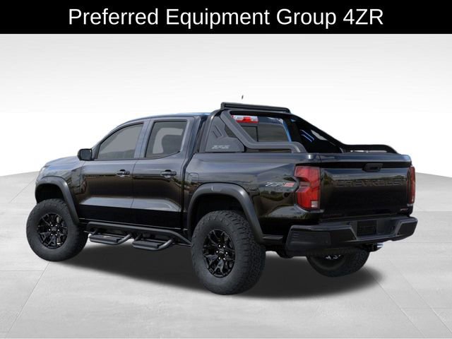2025 Chevrolet Colorado ZR2 photo 3