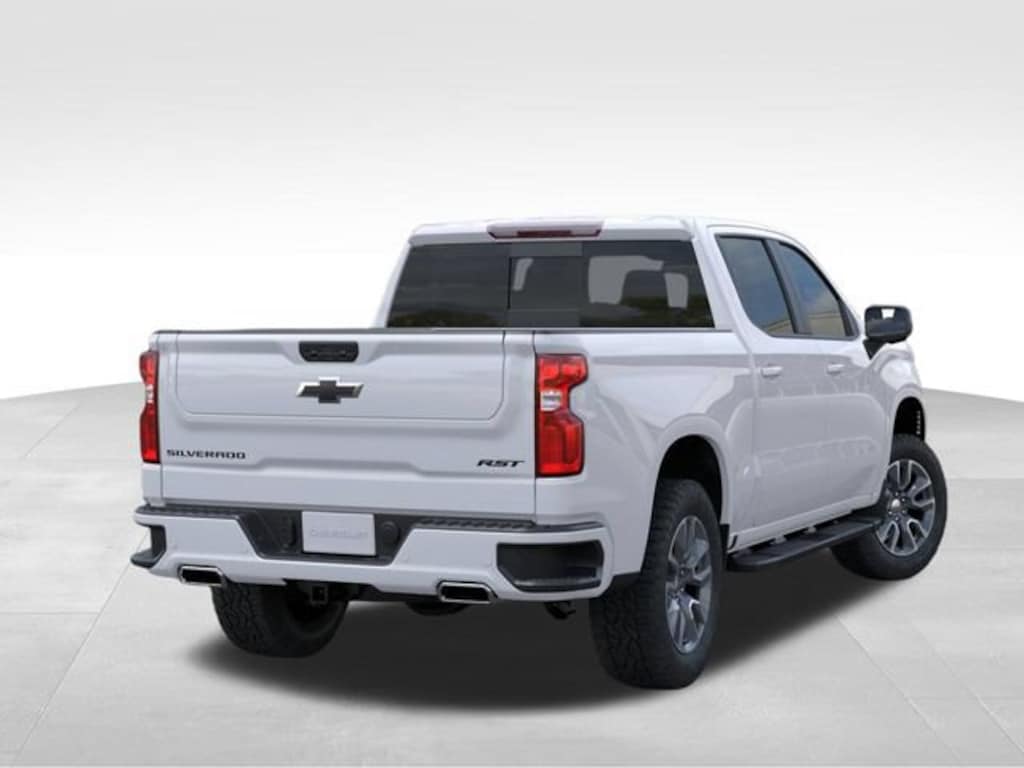 New 2026 Chevrolet Silverado 1500 RST Truck Crew Cab