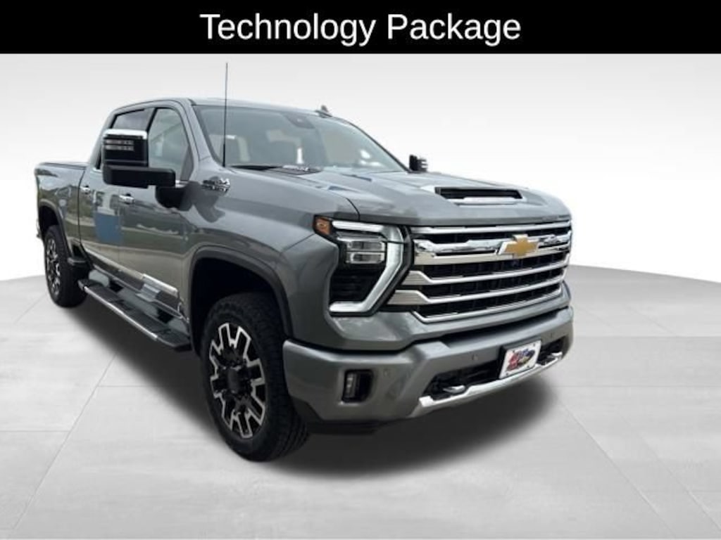 Used 2024 Chevrolet Silverado 2500 HD High Country Truck