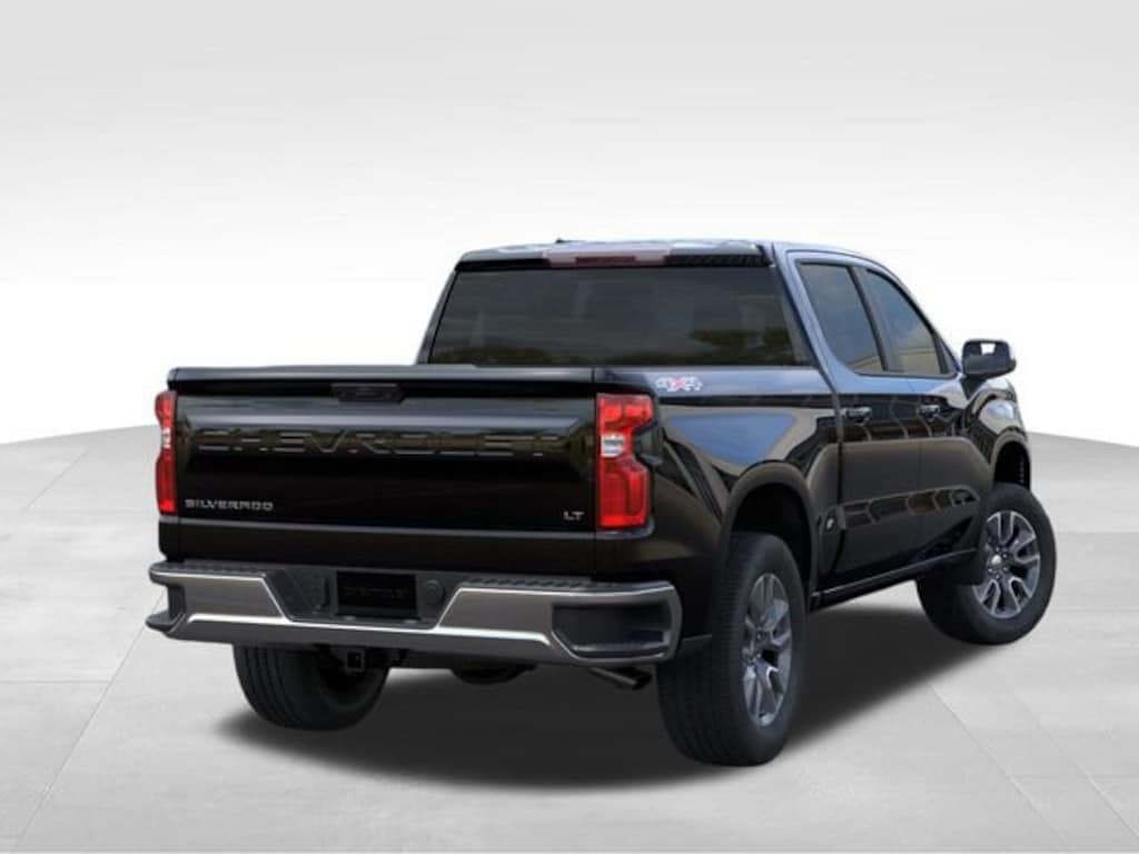 New 2026 Chevrolet Silverado 1500 LT (2FL) Truck Crew Cab