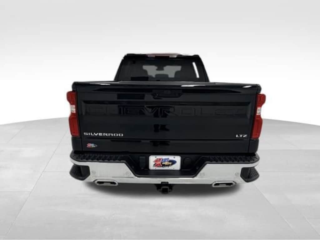 Used 2023 Chevrolet Silverado 1500 LTZ Truck