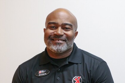 Staff member BOOMER BENNING from ID_75484cde907e