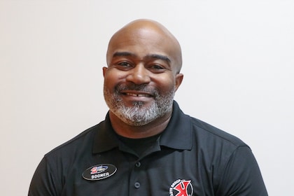 Staff member BOOMER BENNING from ID_75484cde907e