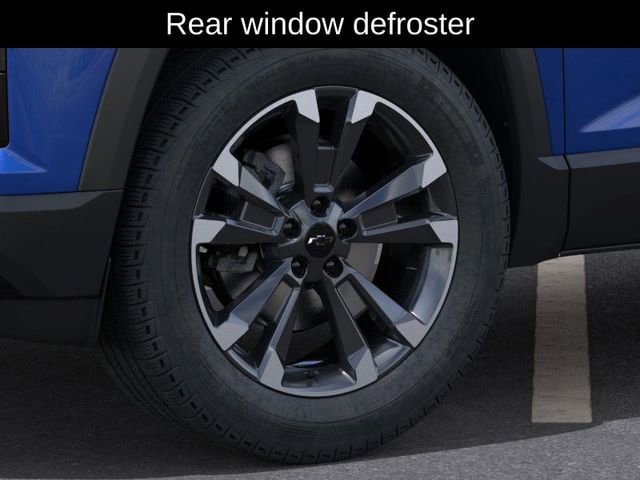 2026 Chevrolet Equinox RS - Photo 10