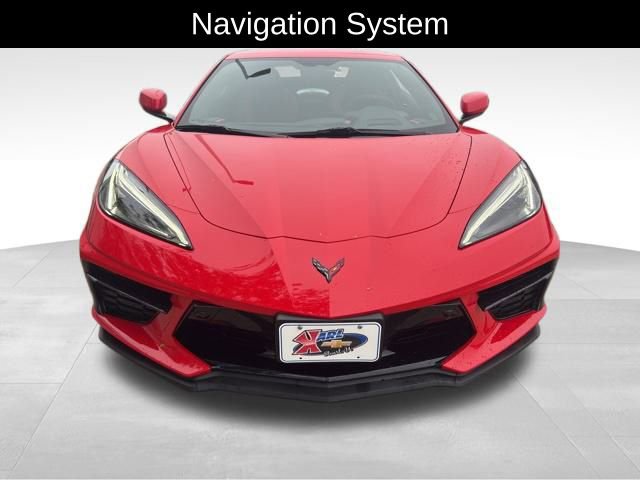 2020 Chevrolet Corvette Stingray 2LT photo 2