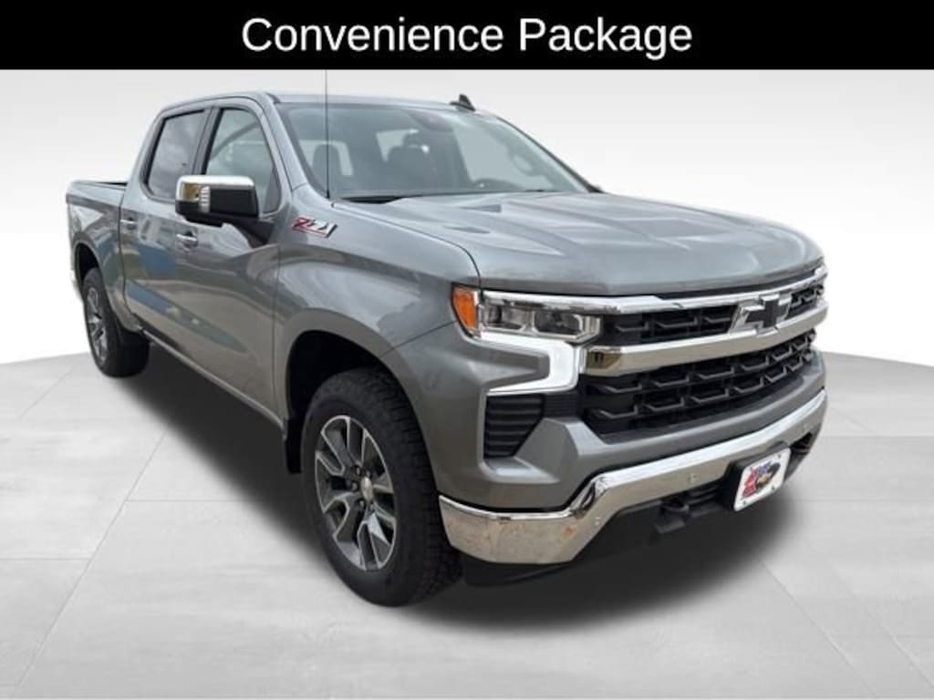 New 2026 Chevrolet Silverado 1500 LT Truck Crew Cab