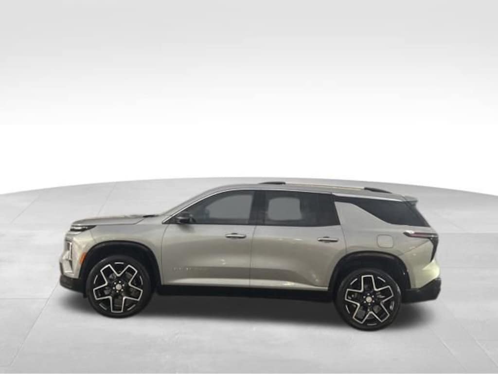 Used 2025 Chevrolet Traverse High Country SUV