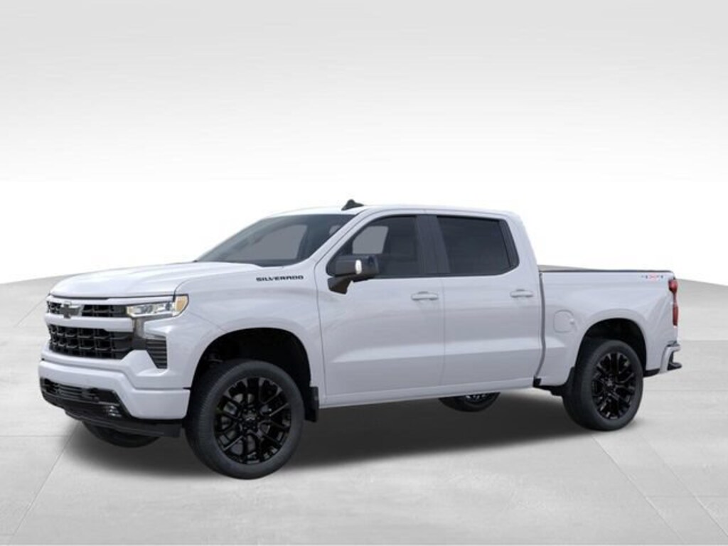 New 2026 Chevrolet Silverado 1500 RST Truck Crew Cab