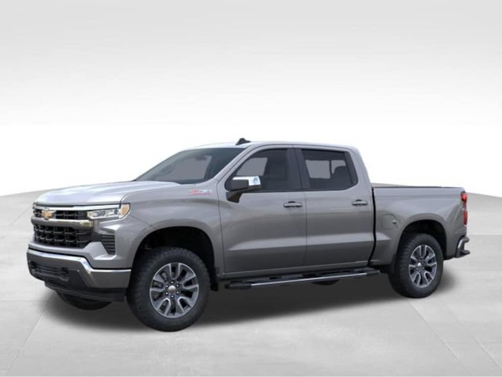 New 2026 Chevrolet Silverado 1500 LT Truck Crew Cab