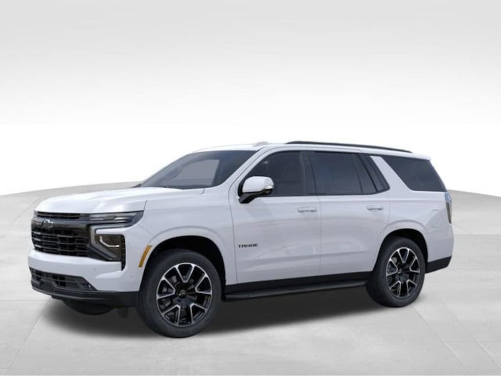 New 2026 Chevrolet Tahoe RST SUV