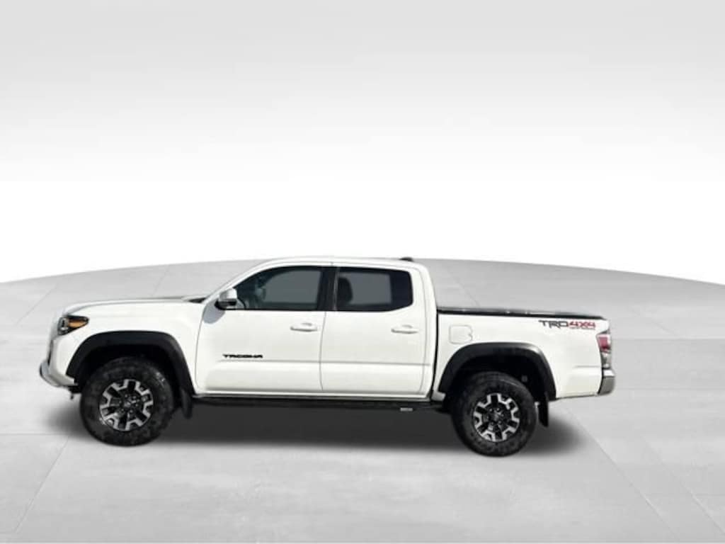 Used 2023 Toyota Tacoma TRD Sport Truck