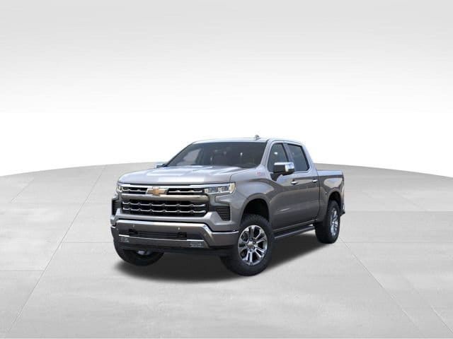 2026 Chevrolet Silverado 1500 LTZ - Photo 8