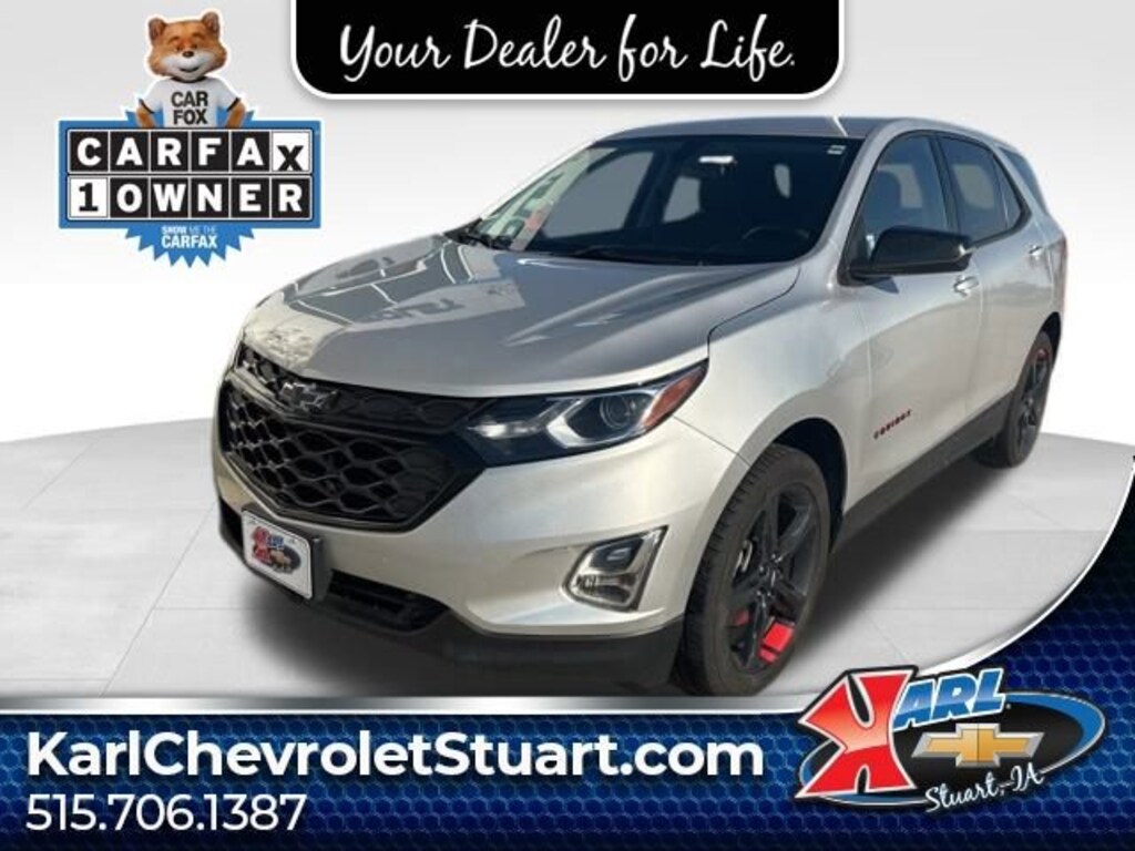 Used 2019 Chevrolet Equinox LT SUV
