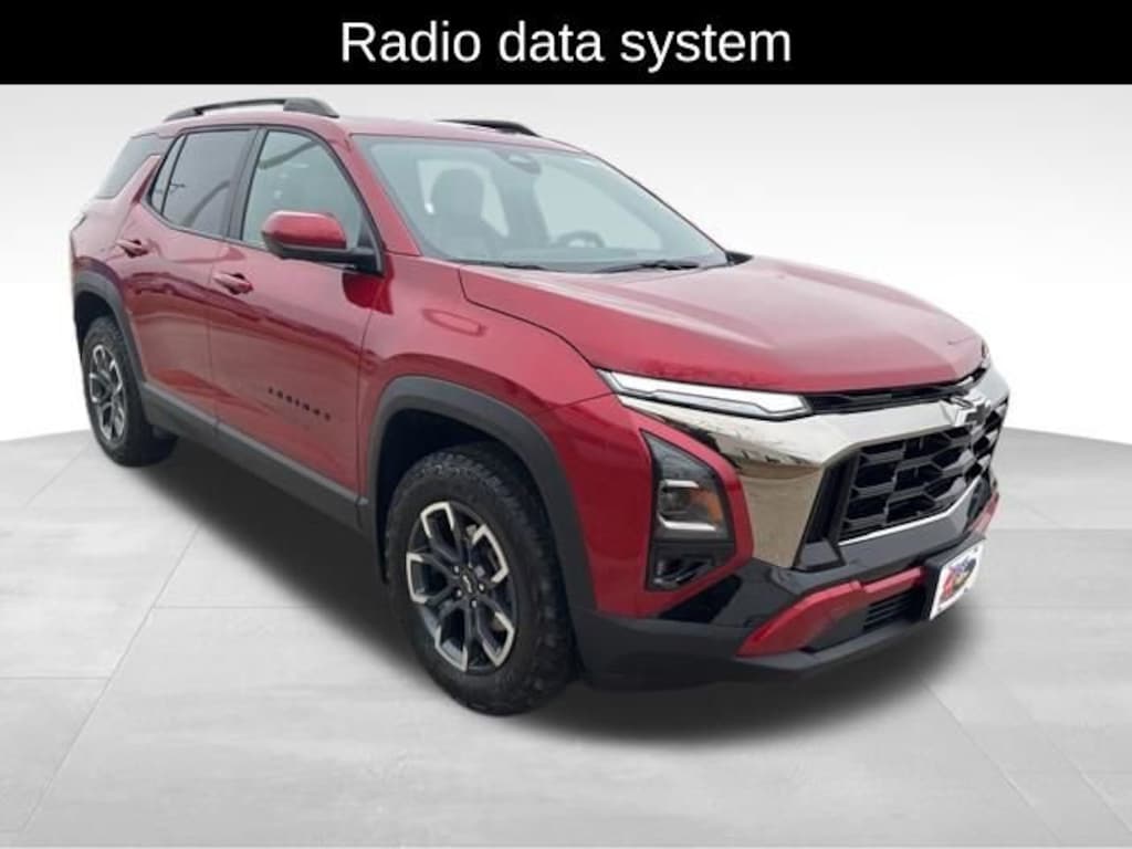 New 2026 Chevrolet Equinox Activ SUV