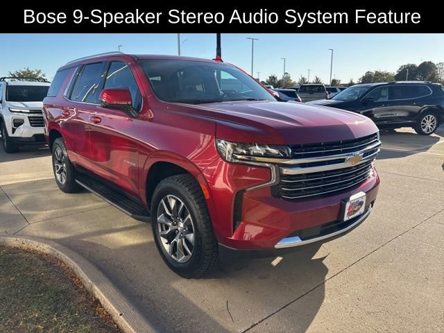 2024 Chevrolet Tahoe LT photo 3