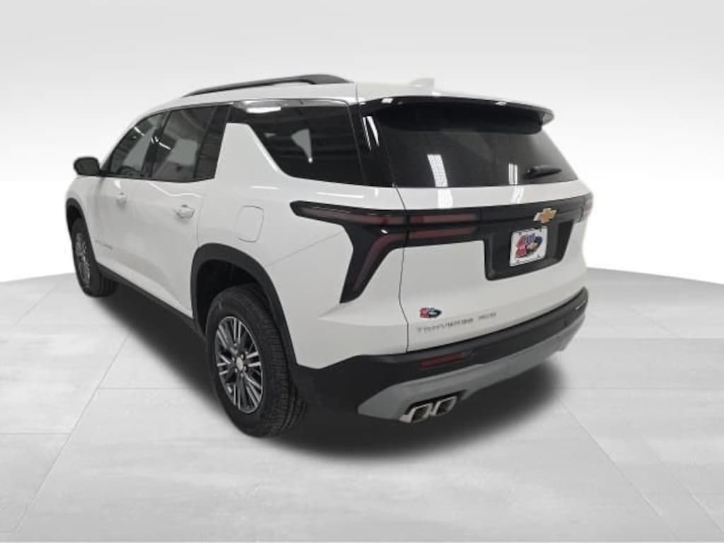 New 2026 Chevrolet Traverse LT SUV