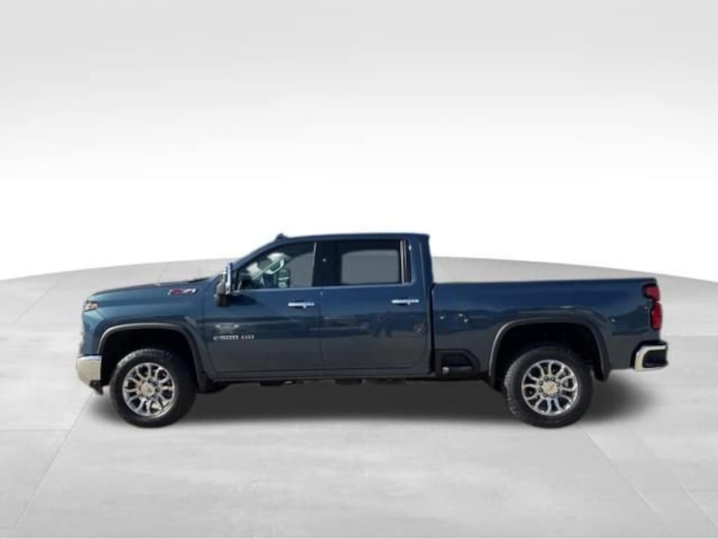 Used 2025 Chevrolet Silverado 2500 HD LTZ Truck