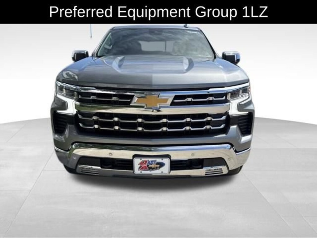 Used 2024 Chevrolet Silverado 1500 LTZ Truck