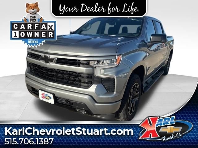 2024 Chevrolet Silverado 1500 RST's photo