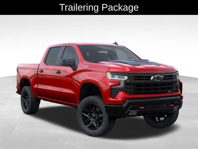 2026 Chevrolet Silverado 1500 LT Trail Boss - Photo 8