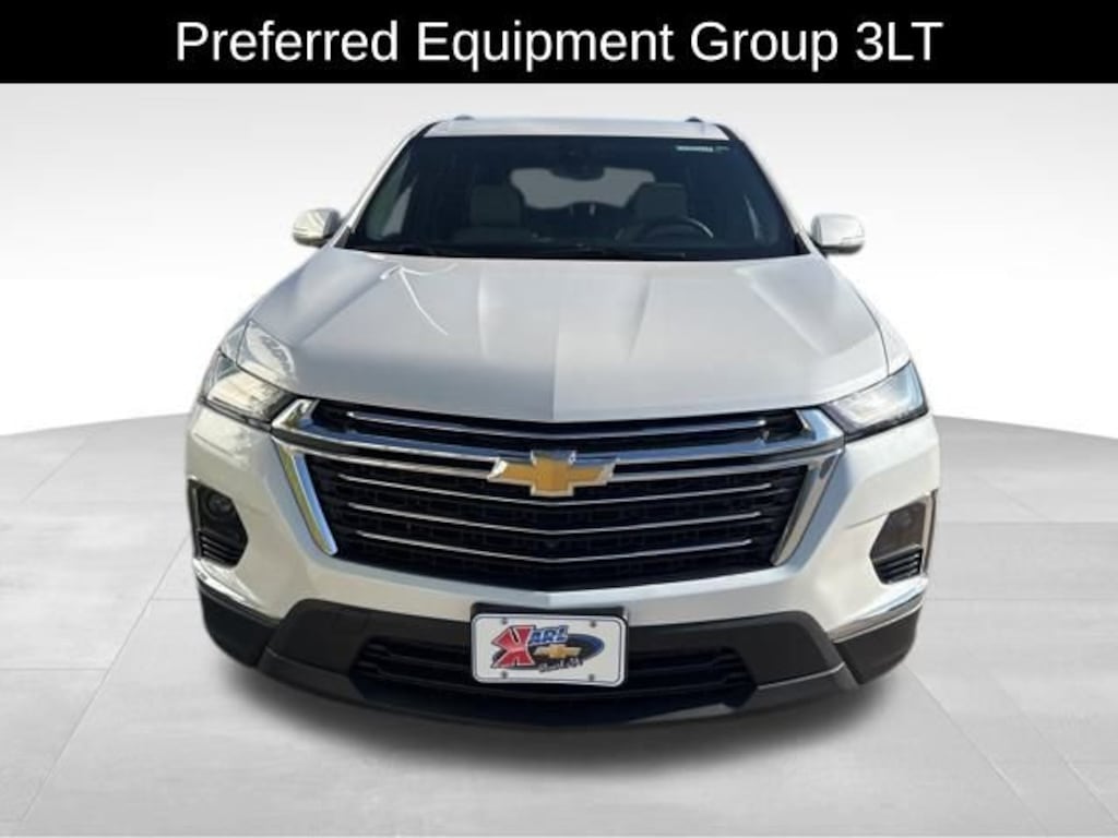 Used 2023 Chevrolet Traverse LT Leather SUV