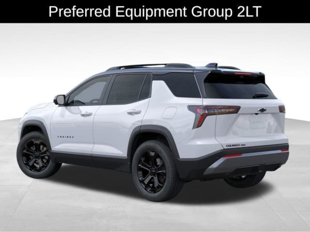 New 2026 Chevrolet Equinox LT SUV