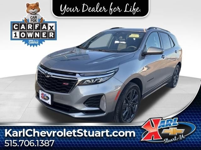 2023 Chevrolet Equinox RS